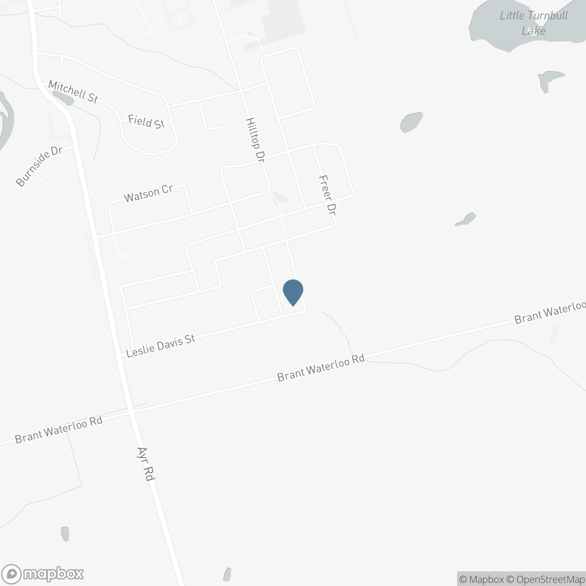 18 PRINCE PHILIP BOULEVARD, North Dumfries, Ontario N0B 1E0